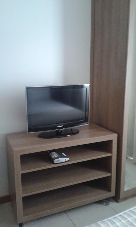 Flat No Coracao De Brasilia Aparthotel Exteriör bild