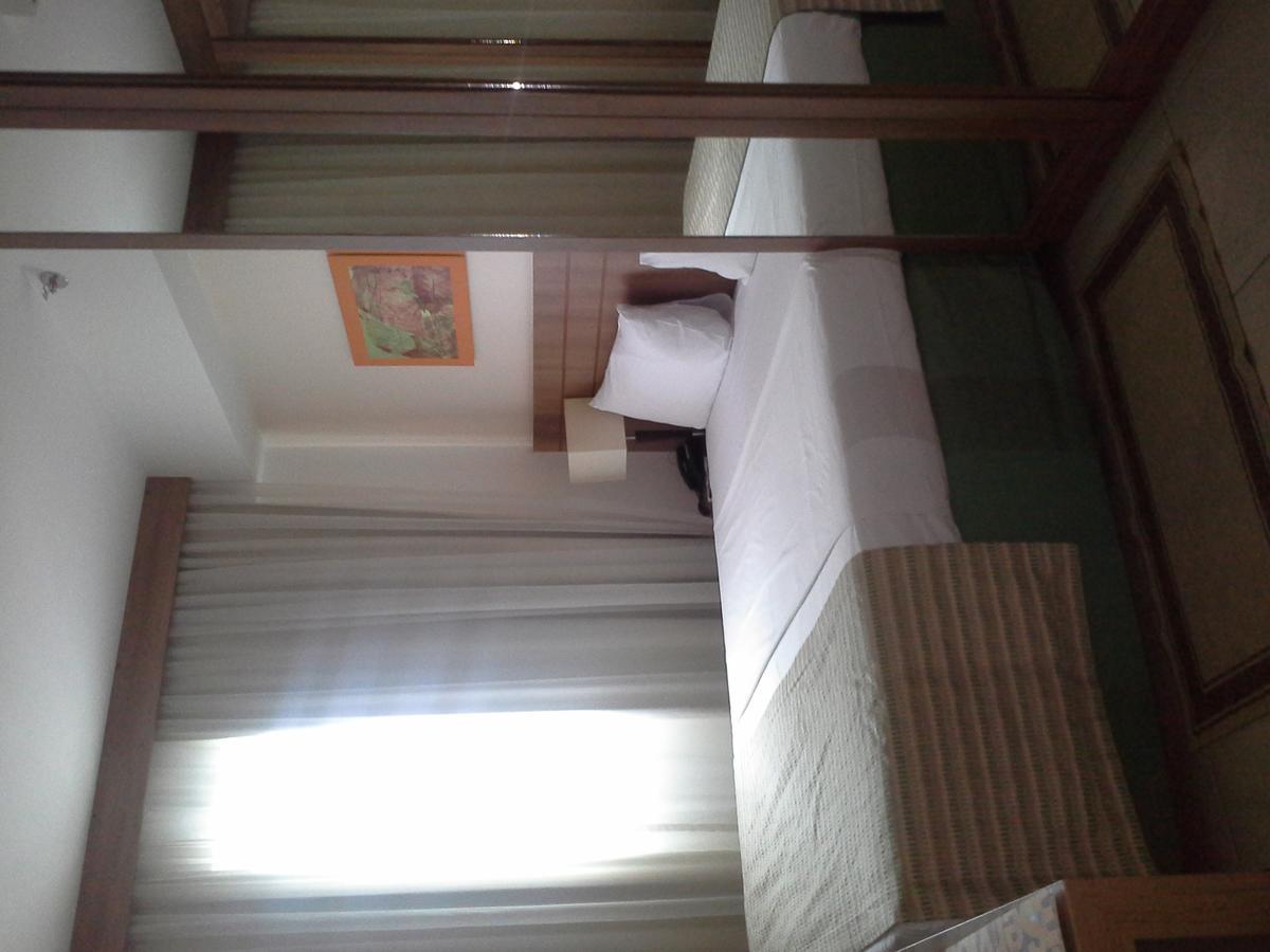 Flat No Coracao De Brasilia Aparthotel Exteriör bild